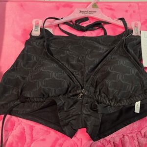 Juicy Couture Black Bra Intimates